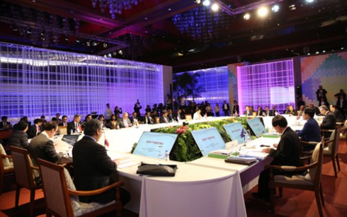 ASEAN determined to maintain peace, stability in the East Sea