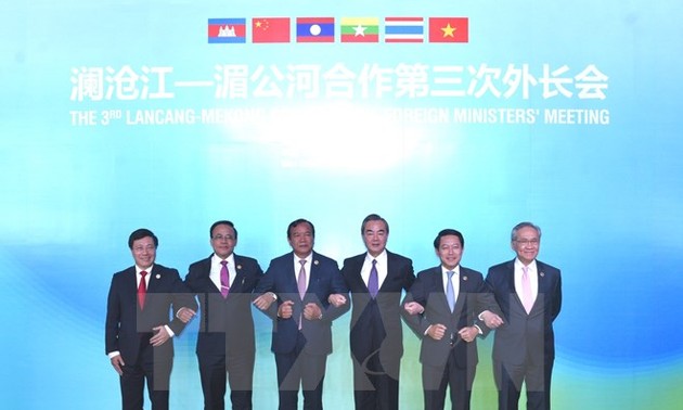 Mekong-Lancang cooperation for peace, sustainable development 