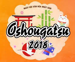 Oshougatsu Cultural Festival 2018 in Hanoi