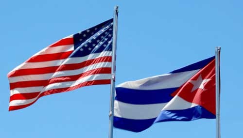 Tension in US-Cuba relations