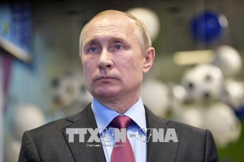 President Putin: A missile shot down flight MH17 does not belong to Russia 