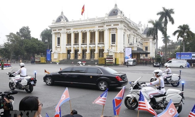 Japanese media cover Vietnam’s role in DPRK-USA summit