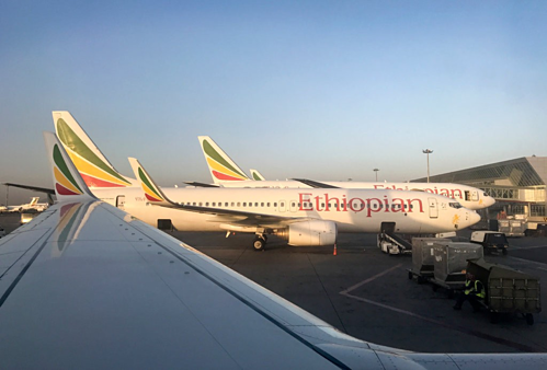 Boeing issues safety measures following Ethiopian Airlines crash 