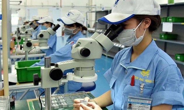 Vietnam’s FDI inflow in Q1 hits three-year high