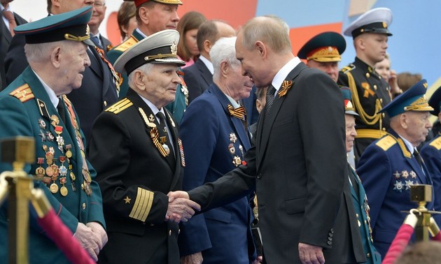 World marks 74th anniversary of Victory Day