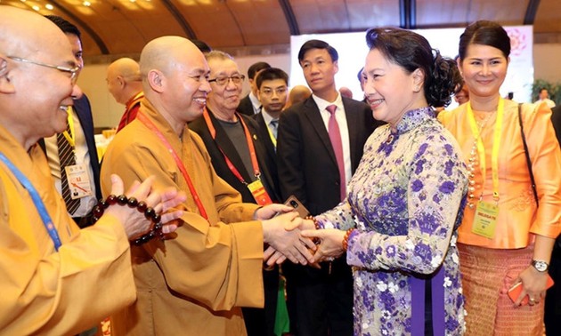 Hosting Vesak Day raises Vietnam’s status