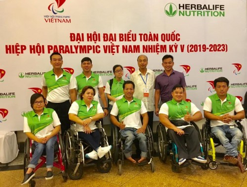  Vietnam Paralympics Association opens its 5th National Congress