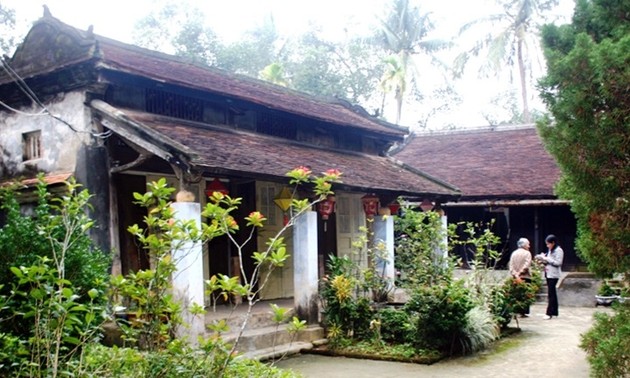 Hue preserves Ruong houses, an ancient beauty  