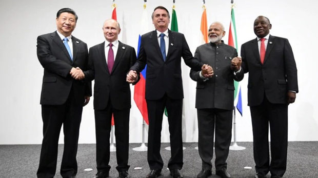 BRICS nations underscore WTO role, oppose protectionism