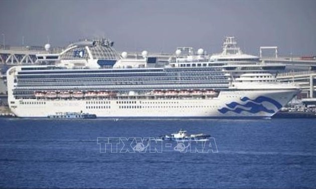 Diamond Princess passengers from Israel, UK test positive for coronavirus