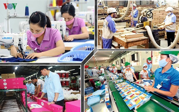 Domestic enterprises turn COVID-19 difficulties into opportunities