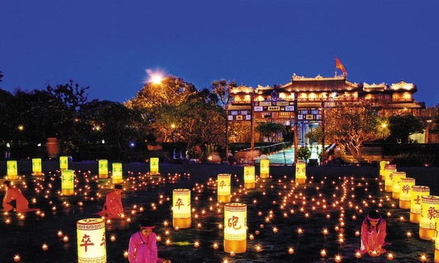 Beauty of the ancient city of Hue uncovered