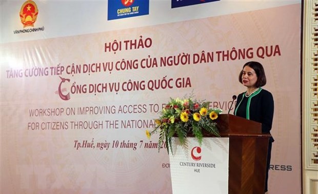 Australia funds Vietnam’s public administrative survey