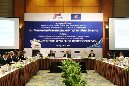 Golden opportunities for Vietnam to benefit from EVFTA