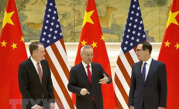 US, China postpone online talks on trade deal