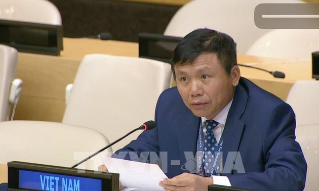 Vietnam chairs dialogue between ASEAN, President-elect of UN General Assembly