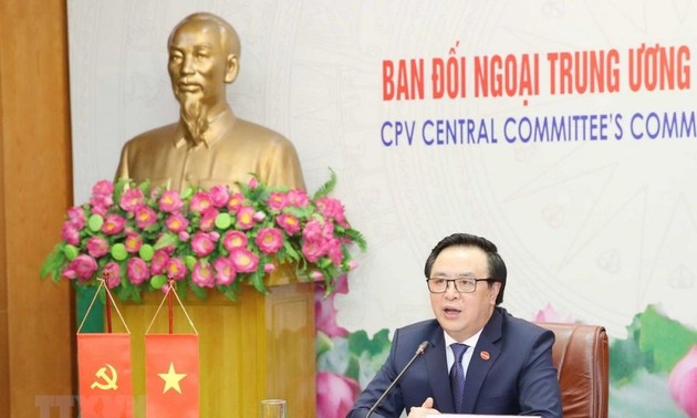 Japanese Communist Party lauds Vietnam's COVID-19 combat