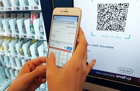 Vietnam sees an uptick in cashless transactions