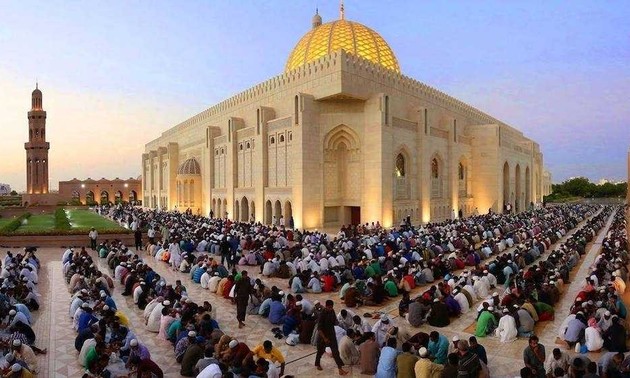 Eid Al-Adha, the Festival of Sacrifice, in Oman