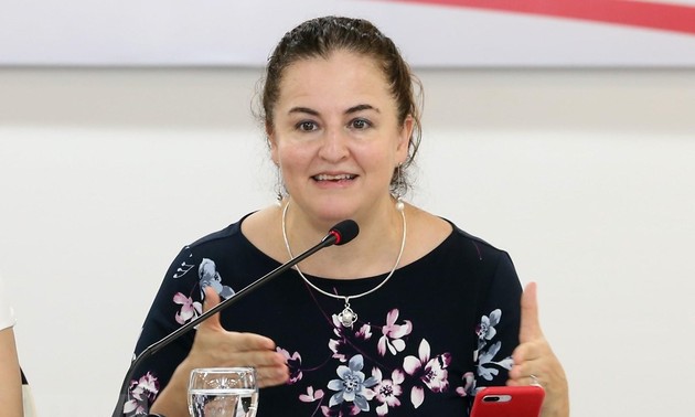 Australia, UN Women support Vietnamese women’s capacity building to overcome mental trauma