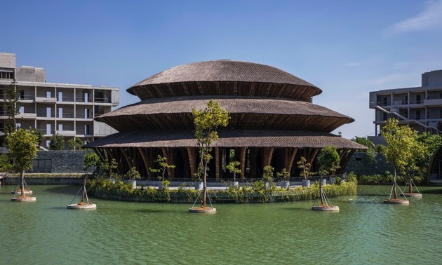 Ninh Binh restaurant wins international architecture prize 