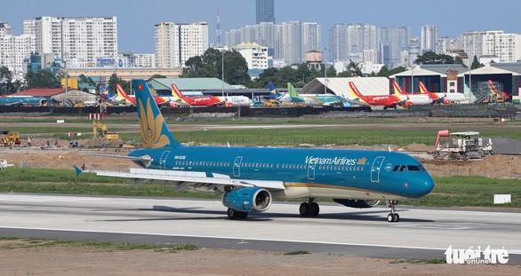 Vietnam Airlines to conduct 12 repatriation flights from US 