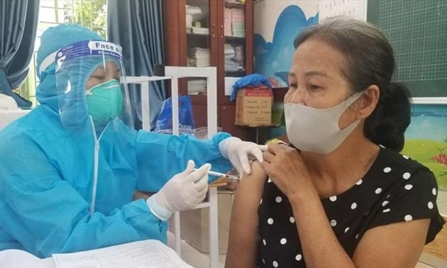 Vietnam speeds up COVID-19 vaccination