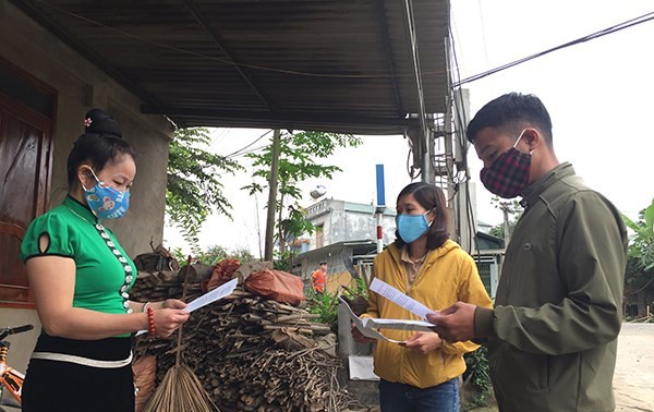 Care for ethnic minority people during pandemic 