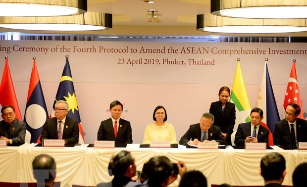 Vietnam ratifies ASEAN Trade in Services Agreement