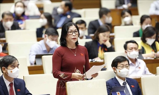 NA deputies call for more investment in grassroots health system