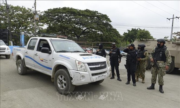 Ecuador  prison violence leaves 58 dead, dozens injured