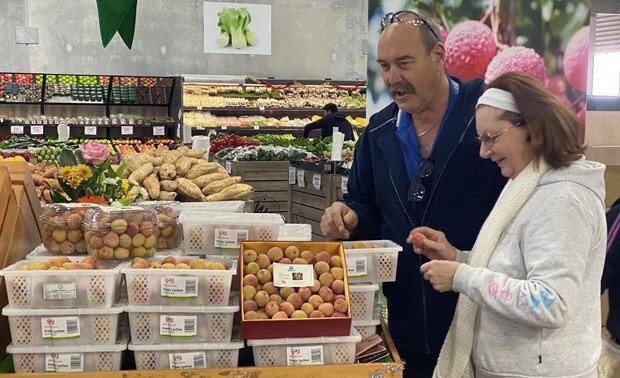 Vietnam-Australia trade up 50%