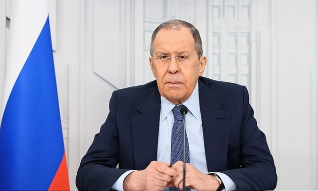 Talks with Ukraine depend on Kyiv’s readiness, says Lavrov