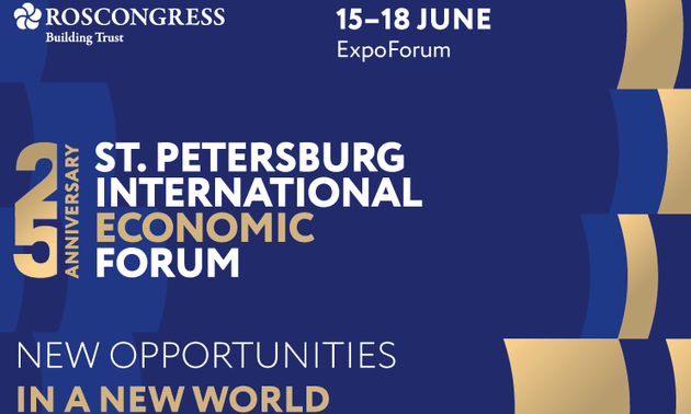 Putin expected to address St. Petersburg International Economic Forum  