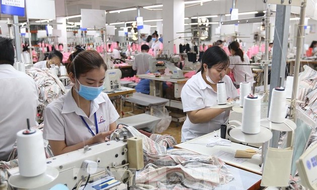 Vietnam’s GDP increases 7.72% in Q2, highest in a decade 