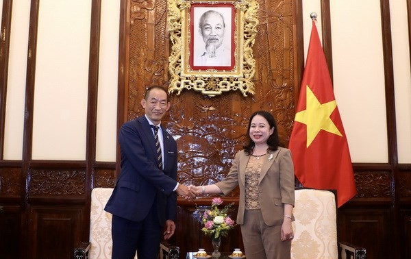 Vice President appreciates WHO’s assistance for Vietnam’s health sector