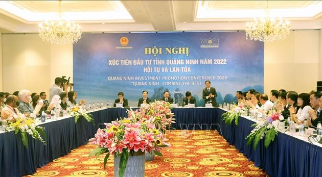 Quang Ninh province pledges best conditions for investors 