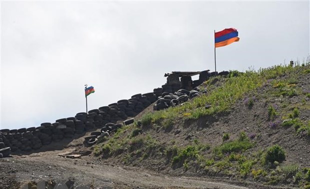 Armenia announces ceasefire with Azerbaijan 