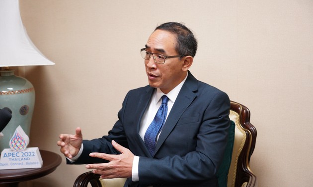 Thai FM spokesperson: Vietnam is an important economic partner of Thailand