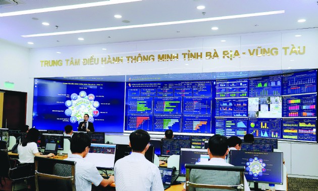 Ba Ria-Vung Tau aims to be among top 10 localities in digital transformation by 2025