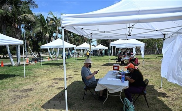 WHO hopes to end COVID and monkey pox emergency status in 2023 