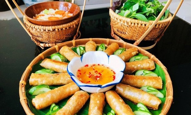 Culinary quintessence - the pride of Vietnam