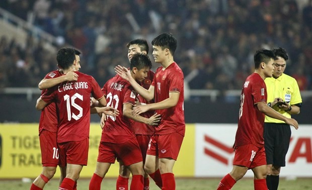 Vietnam set record in AFF Cup 2022