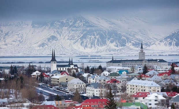 Iceland maintains position as world’s most peaceful country 