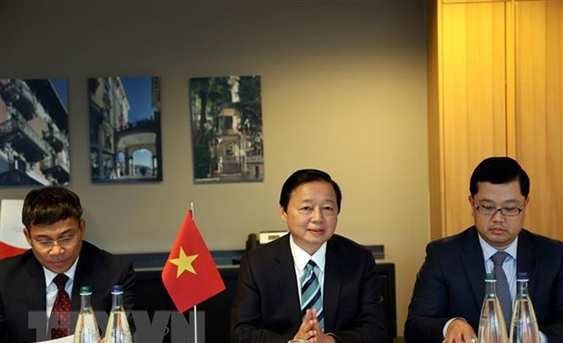 Vietnam calls for stronger cooperation in agriculture 