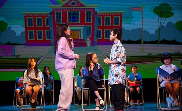 Musical adapted from world-famous children's book to hit the stage in Hanoi