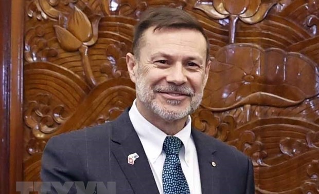 “At no time in history has Australia-Vietnam relationship been stronger or better than it is today,” says Ambassador 