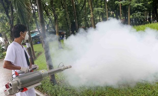 Vietnam aims to eliminate malaria by 2030