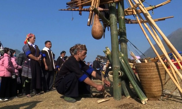 Ethnic minority cultures attract tourists to Lai Chau