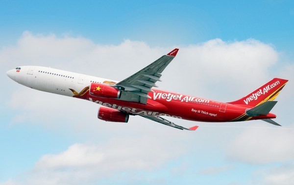 Vietjet offers promotions on routes to India